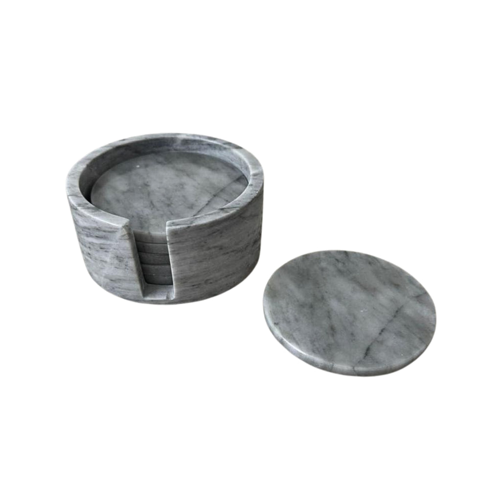 Portavasos Set Clara Round